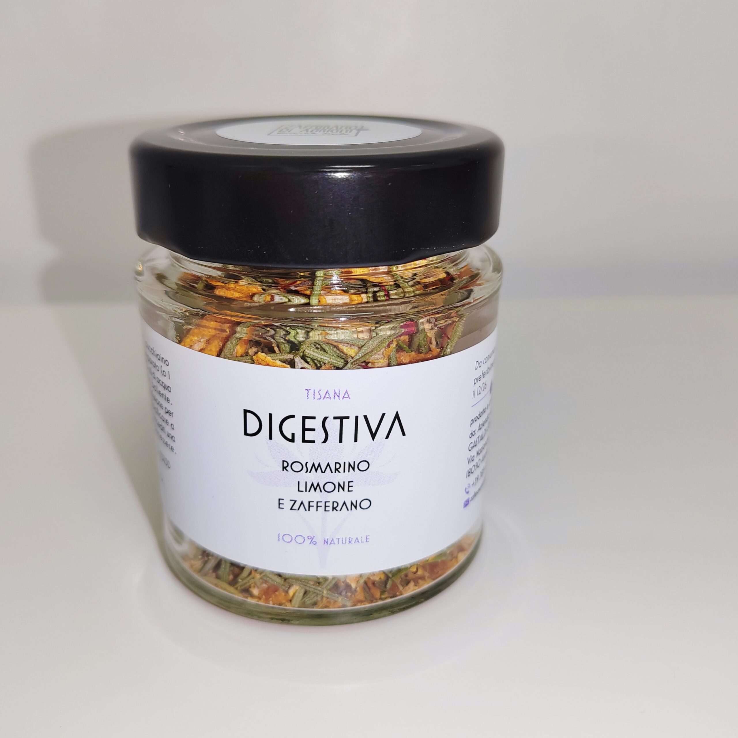 Tisana DIGESTIVA sfusa